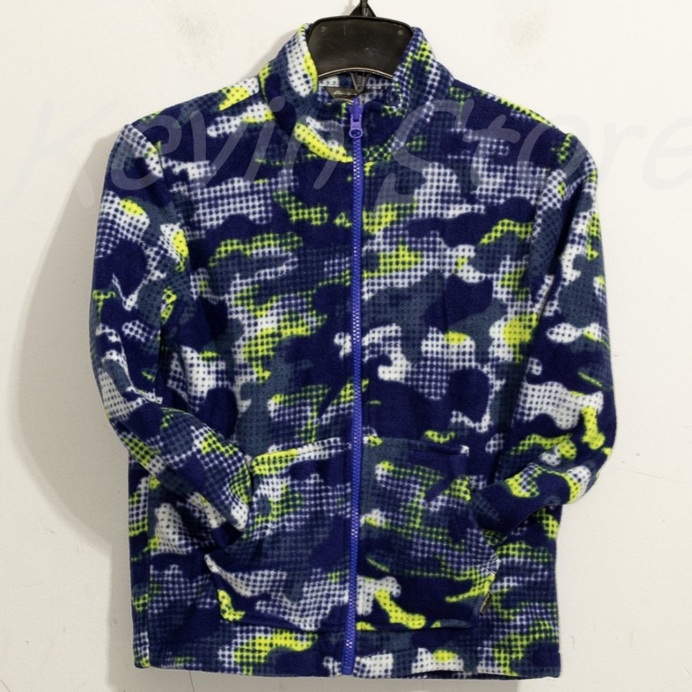 Eddie Bauer Boys  Lightweight 3 in 1 Jacket - Picture 7 of 9